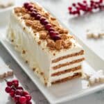 Ginger Ripple Cake Recipe