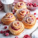 Leftover Cranberry Sauce Muffins Recipe