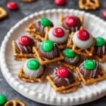 Hershey Kiss Pretzels Recipe