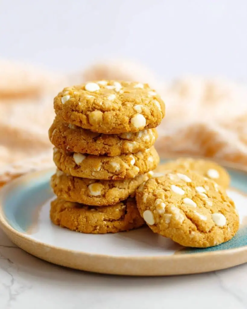 Orange Creamsicle Cookies Recipe