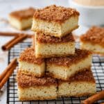 Snickerdoodle Bars Recipe