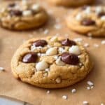 Winter Wonderland Chocolate Chip Cookies Recipe