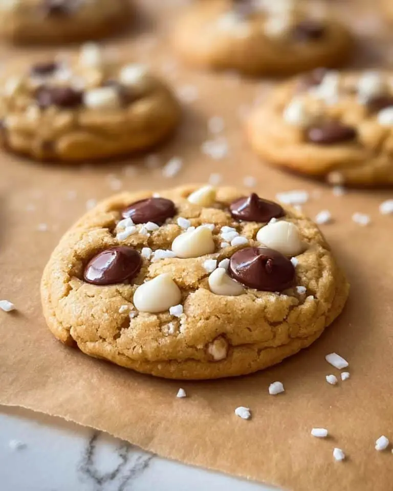 Winter Wonderland Chocolate Chip Cookies Recipe