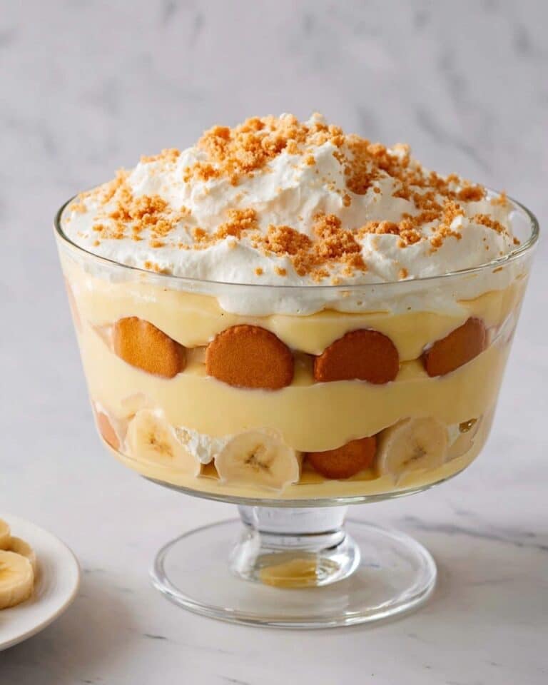 Jackson Vanilla Wafers Banana Pudding Recipe