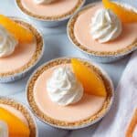 No Bake Jello Orange Pie Recipe