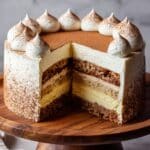 Tiramisu Cake Recipe
