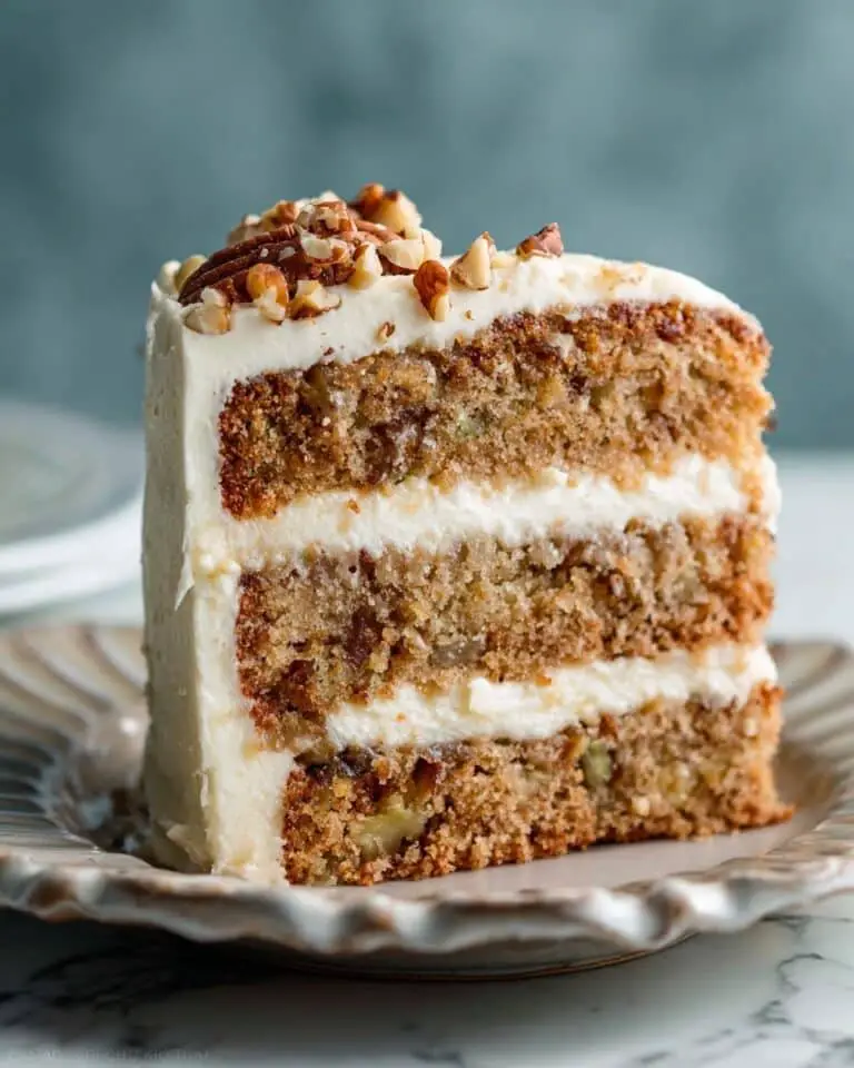 Hummingbird Cake Recipe
