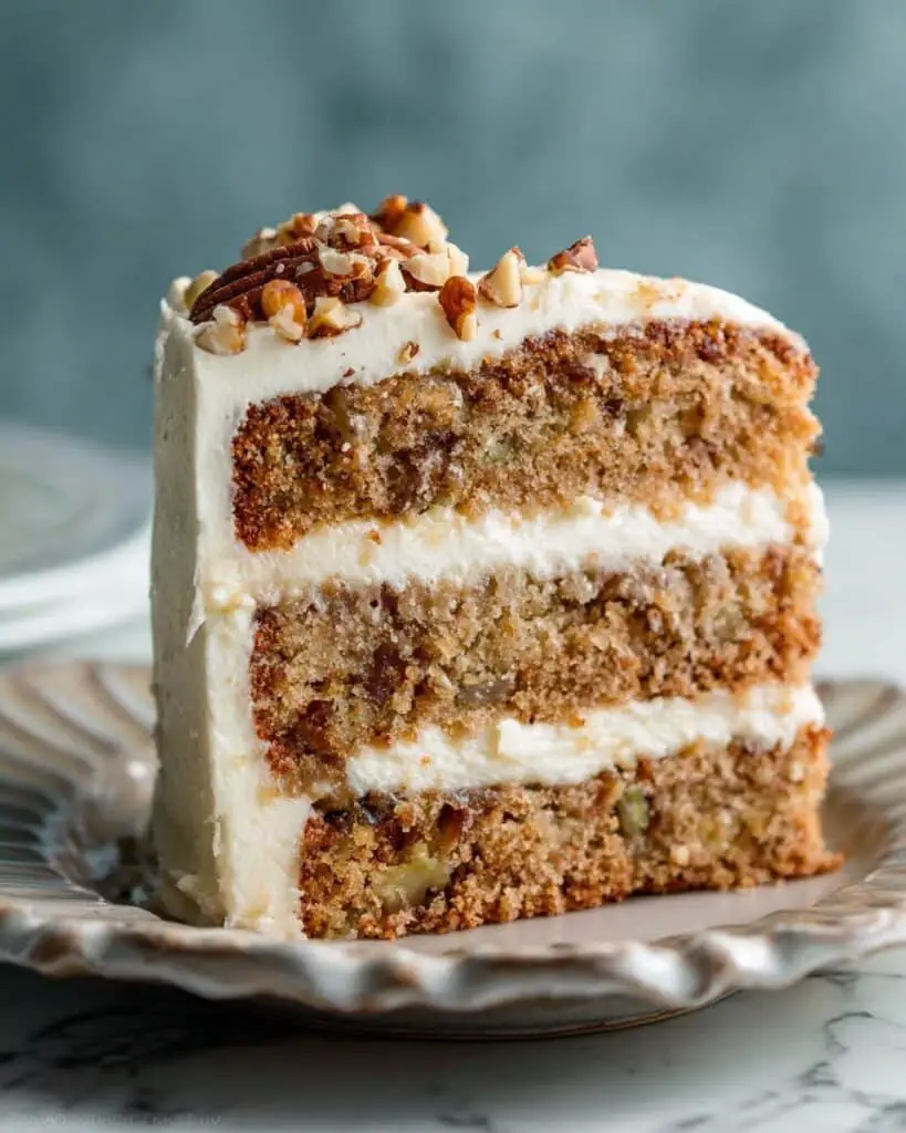 Hummingbird Cake Recipe