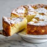 French Apple Cake Recipe