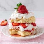 Easy Bisquick Strawberry Shortcake Recipe