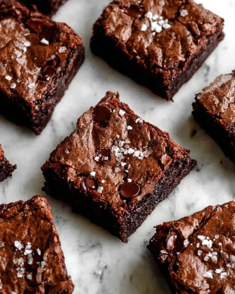 Decadent Gluten-Free Chocolate Brownies Recipe