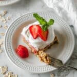 Strawberry Baked Oatmeal Recipe