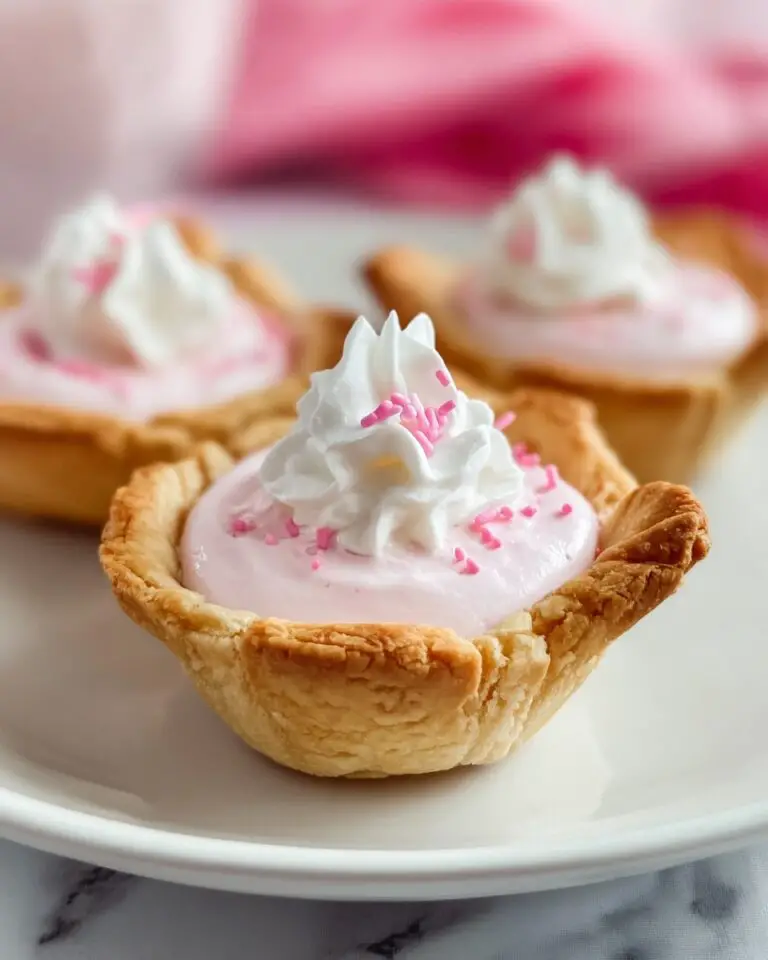 Pink Lemonade Pie Bites Recipe