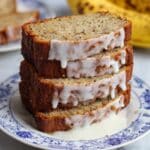 Banana and Cinnamon Swirl Loaf Cake Recipe