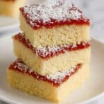 Old School Jam & Coconut Sponge Cake Recipe