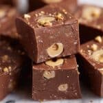Ferrero Rocher Fudge Recipe