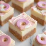 Party Ring Tray Bake Recipe