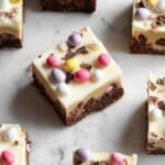 Mini Egg Tray Bake (No-Bake) Recipe