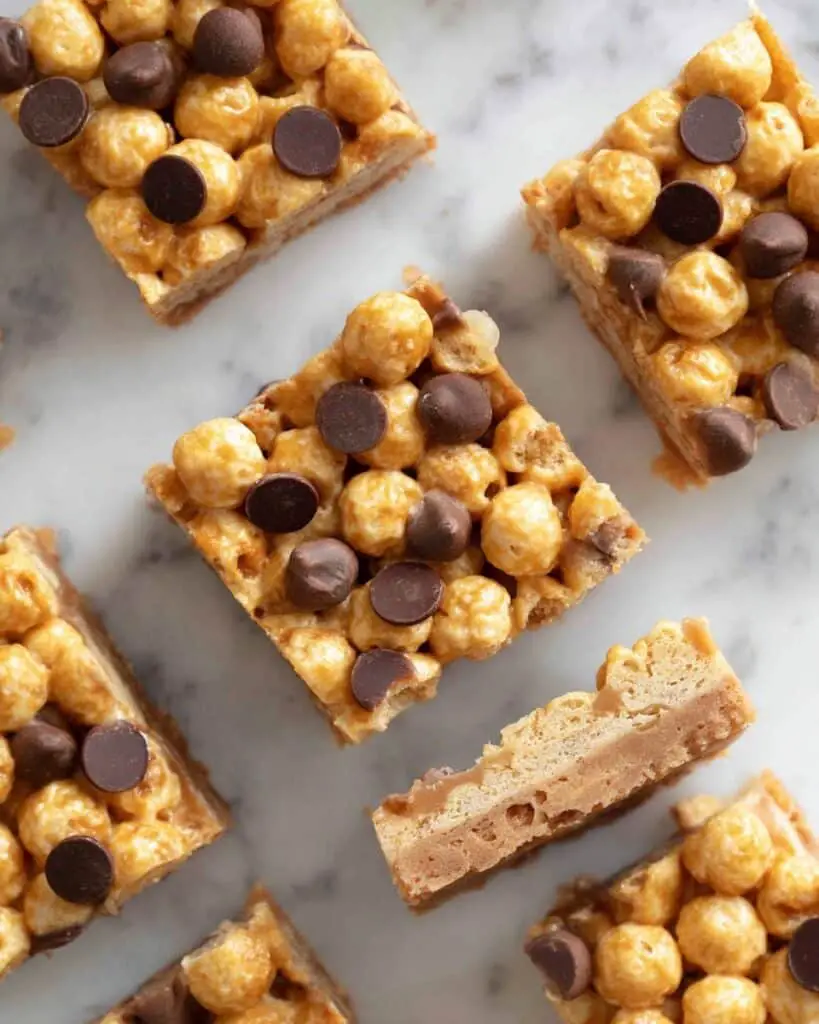 Easy Reese’s Puffs Treats Recipe