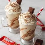 Kinder Bueno Milkshake Recipe