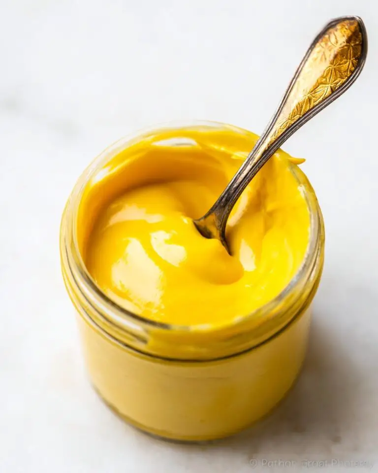 Lemon and Lime Curd Recipe