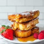 Eggnog French Toast Recipe