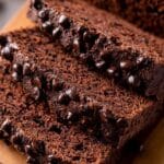 Chocolate Banana Bread Recipe