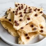Peanut Butter Yogurt Bark Recipe