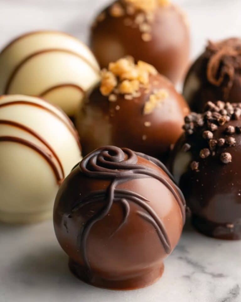 Oreo Cookie Balls Recipe