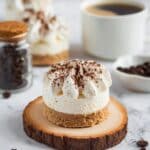 Mini Tiramisu Cakes Recipe