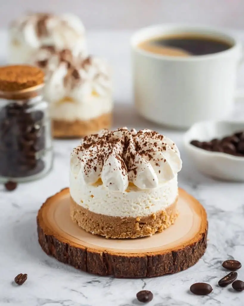 Mini Tiramisu Cakes Recipe