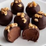 Chocolate Banana Truffles Recipe