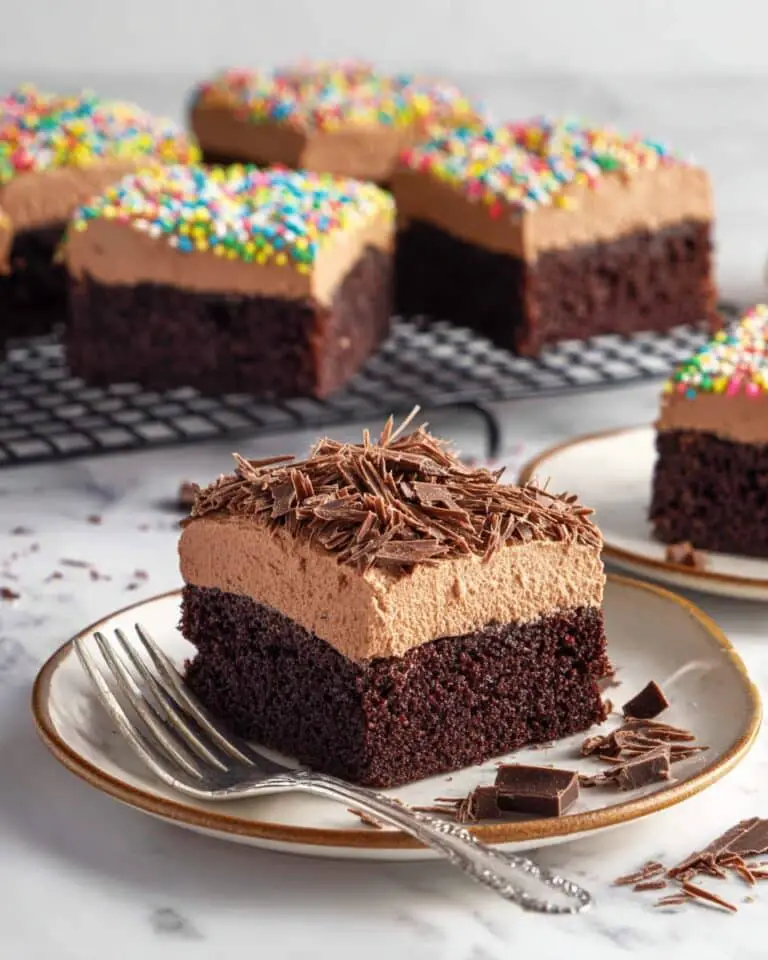 Vegan Chocolate Cake Recipe