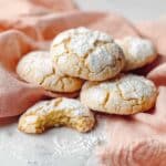 Vegan Amaretti Cookies Recipe: Perfect Dairy-Free Treat Recipe