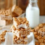 Cinnamon Toast Crunch Bars Recipe