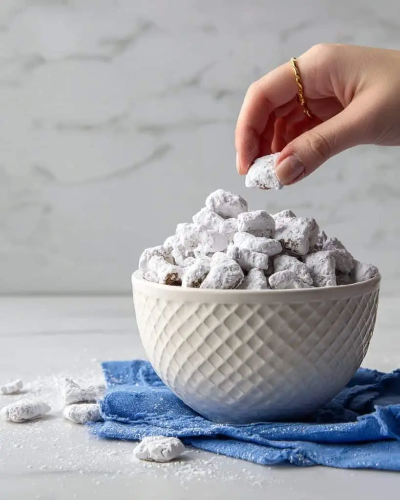 Cinnamon Toast Crunch Puppy Chow Recipe