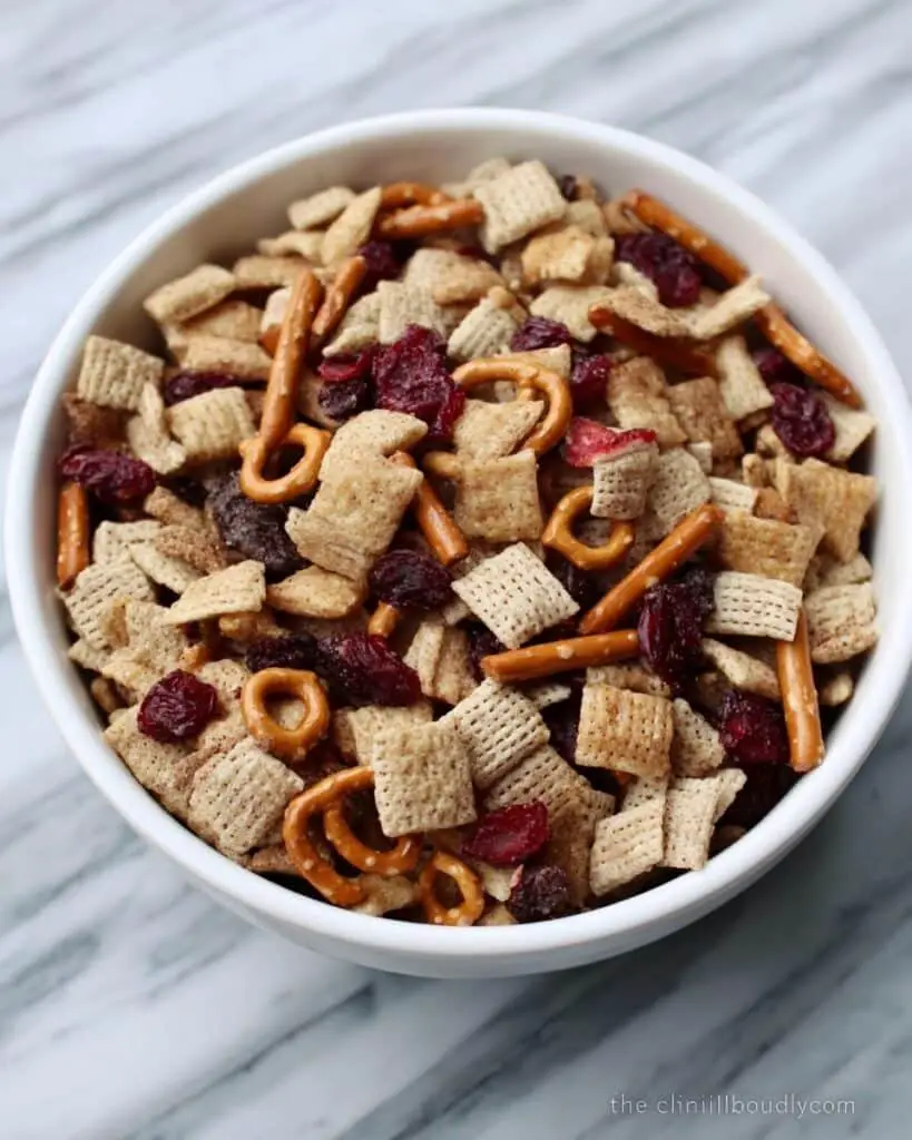 Cinnamon Toast Crunch Trail Mix Recipe