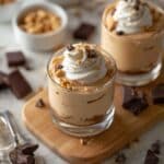 Peanut Butter Mousse Recipe