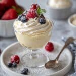 Vanilla Mousse Recipe