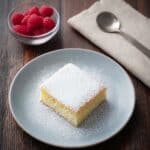 Lemon Custard Cake Recipe