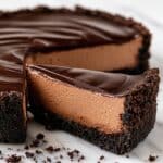 Death by Chocolate Cheesecake Recipe