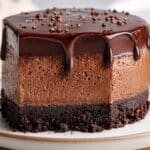 Nutella Cheesecake Bars Recipe