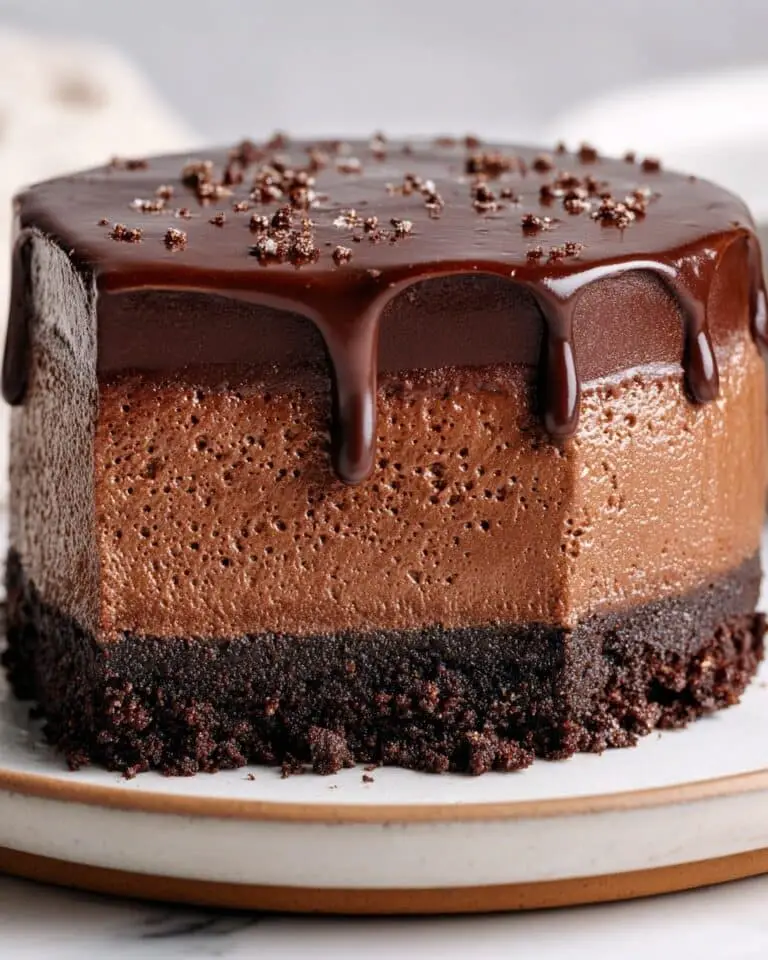 Nutella Cheesecake Bars Recipe