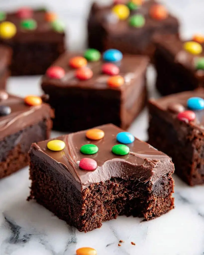 Cosmic Brownies Recipe