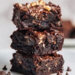 Toffee Brownies Recipe
