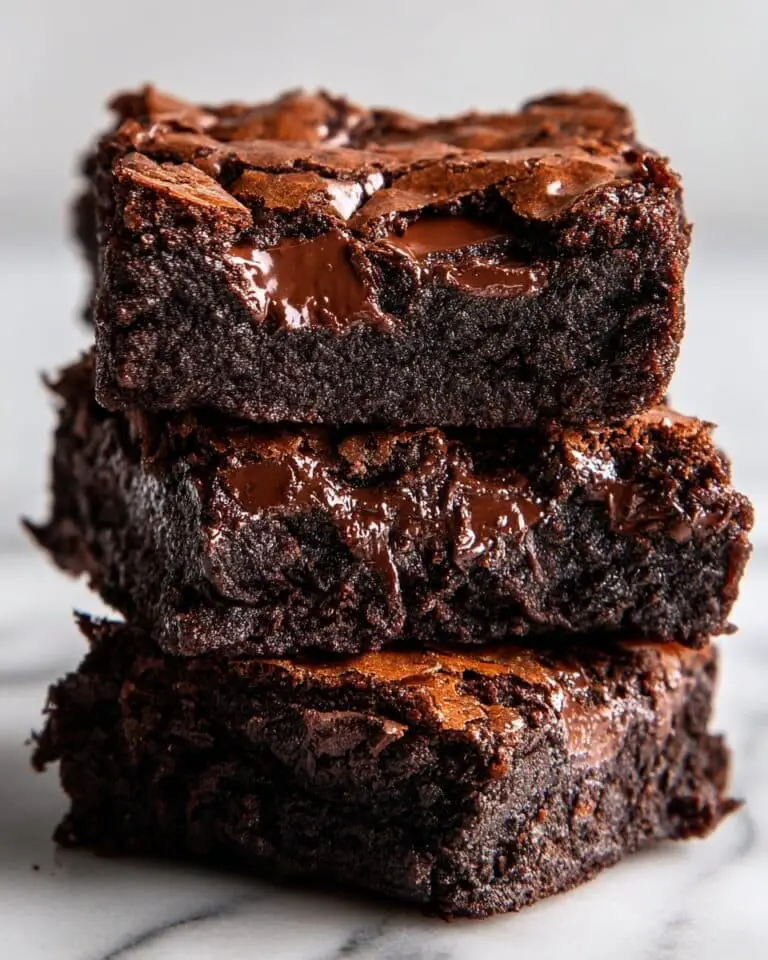 Brown Butter Brownies Recipe