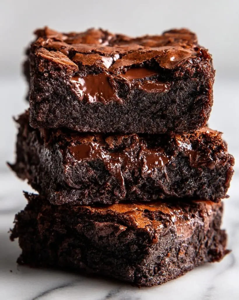 Brown Butter Brownies Recipe