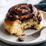 Gooey Chocolate Rolls Recipe