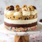 Ultimate Layered Cookie Cake Recipe