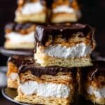 Keto S'mores Chaffle Recipe